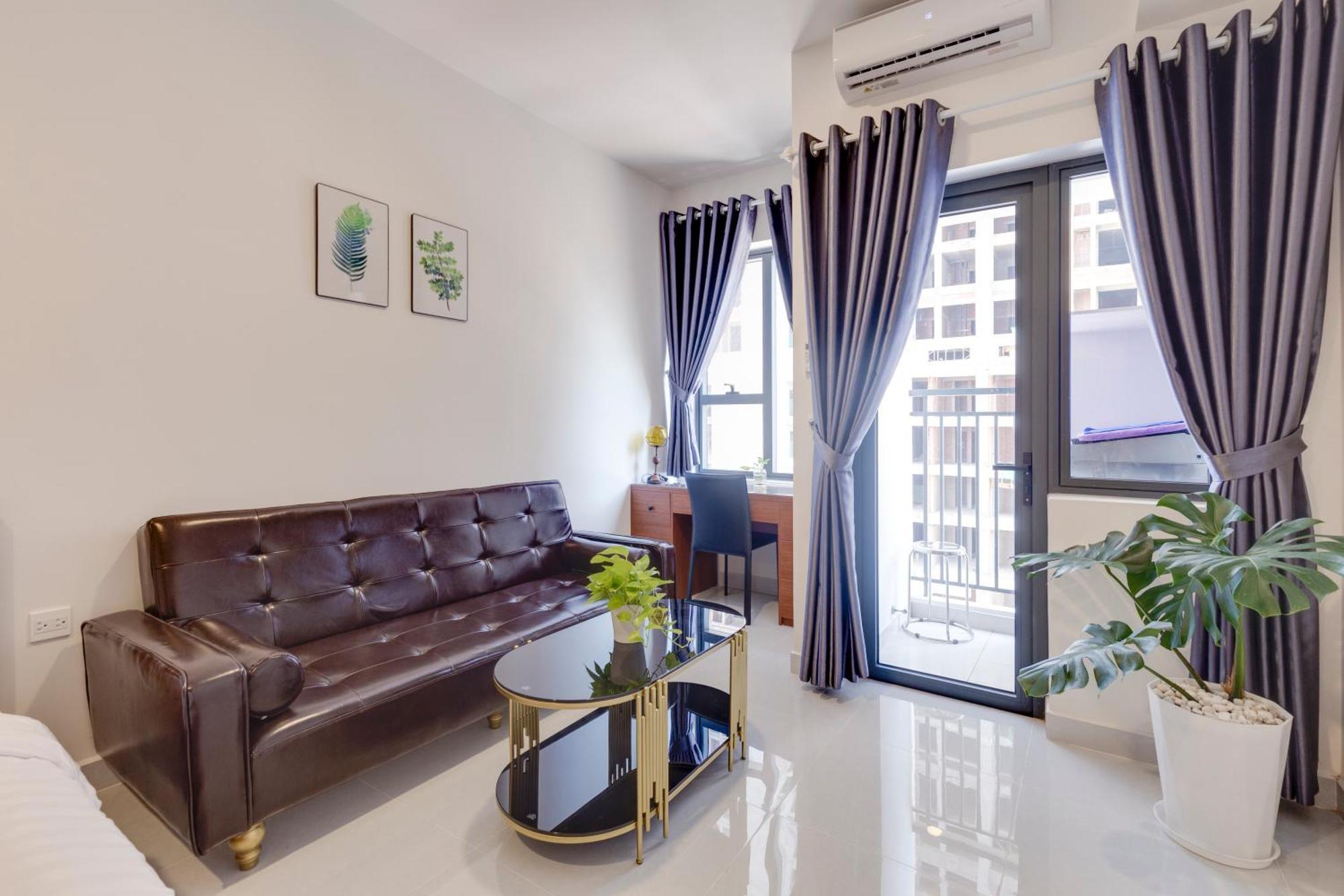 Smile Home - Soho Apartment - Morden Comfortable - Best Location District 1 Ho-Chi-Minh-Stadt Exterior foto