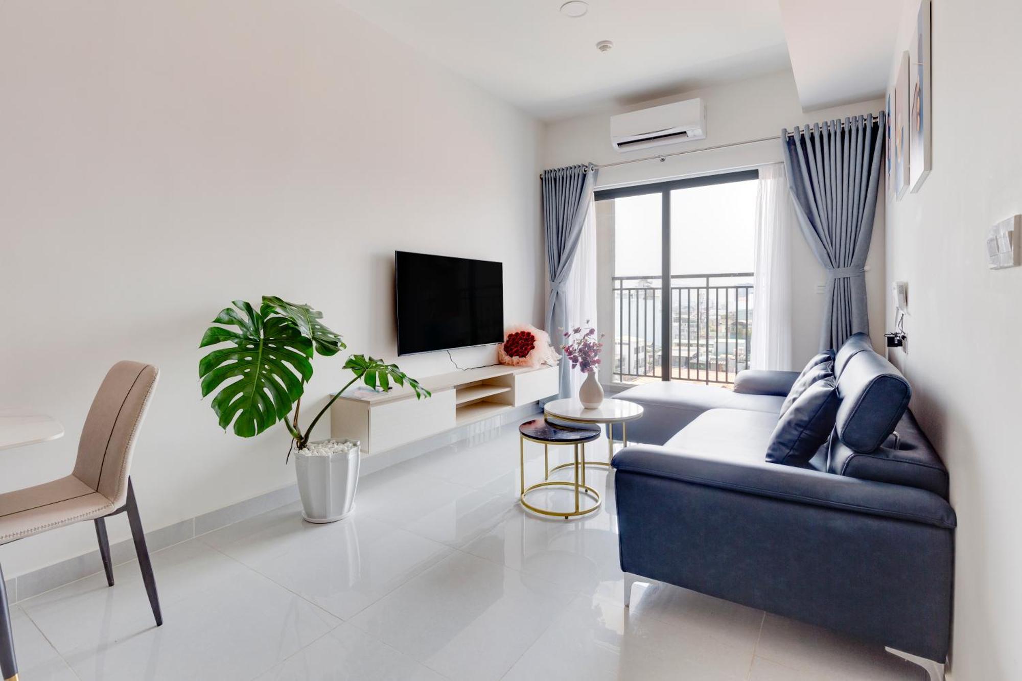 Smile Home - Soho Apartment - Morden Comfortable - Best Location District 1 Ho-Chi-Minh-Stadt Exterior foto