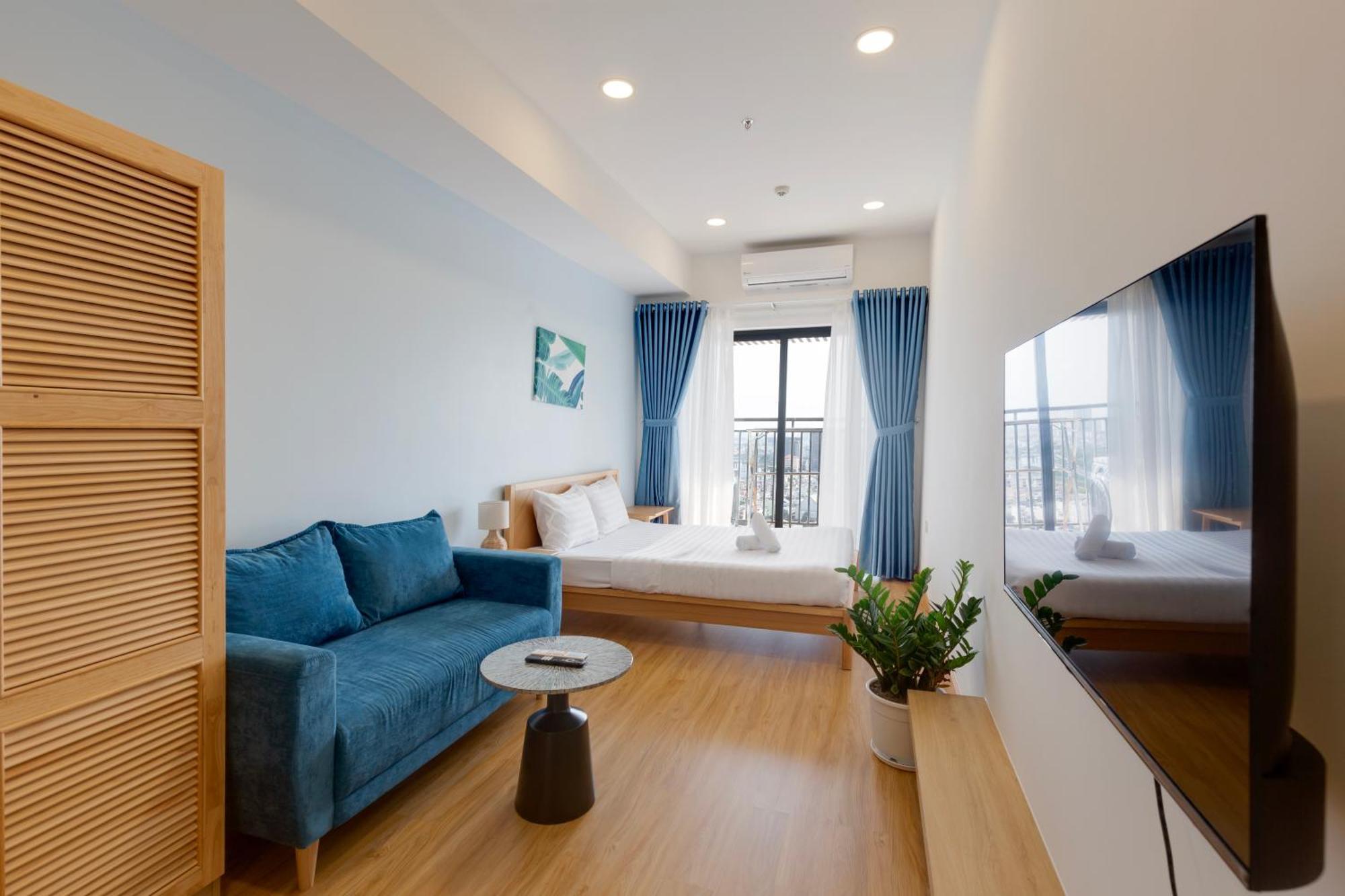 Smile Home - Soho Apartment - Morden Comfortable - Best Location District 1 Ho-Chi-Minh-Stadt Exterior foto