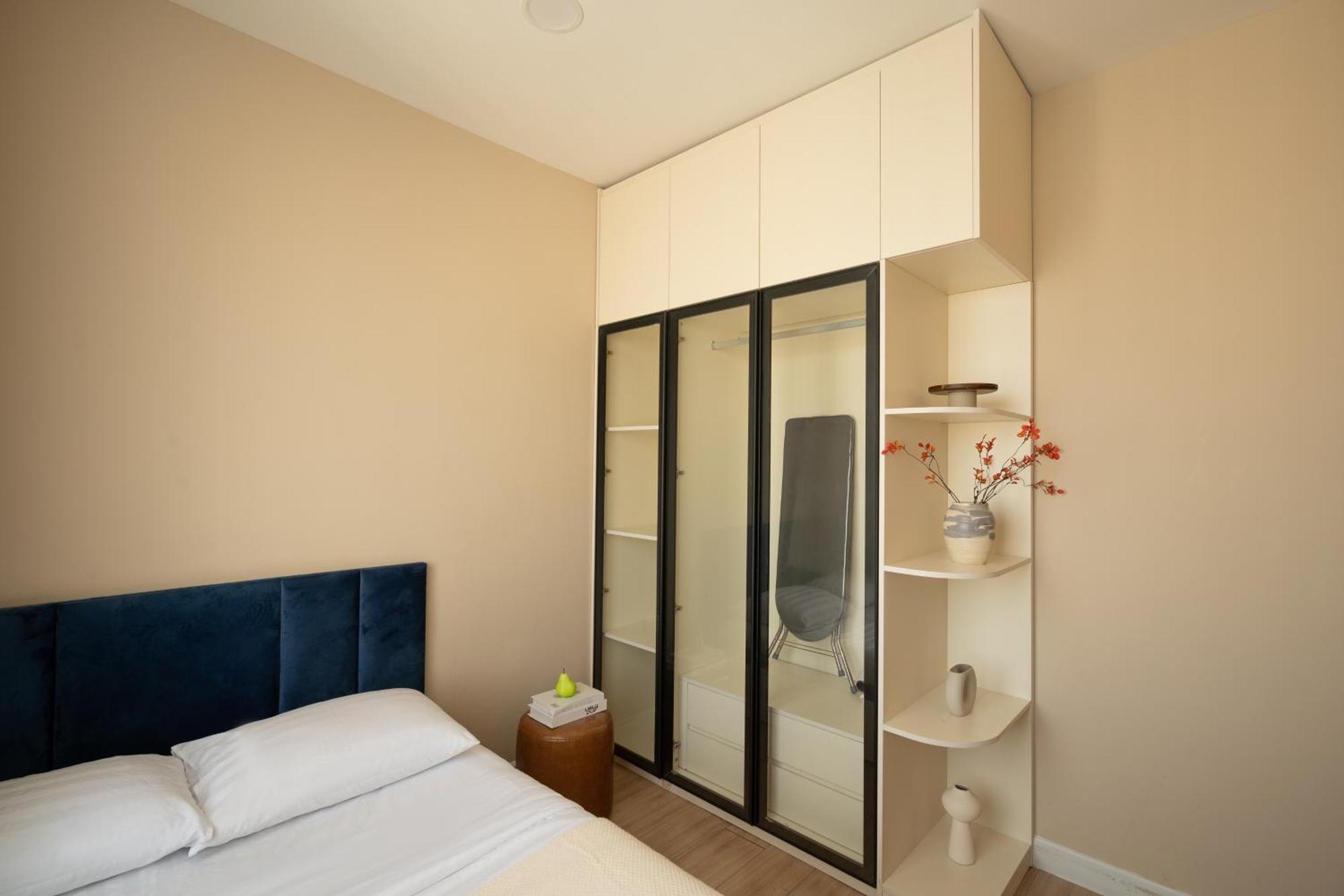 Smile Home - Soho Apartment Balcony - Modern Comfortable Ho-Chi-Minh-Stadt Exterior foto