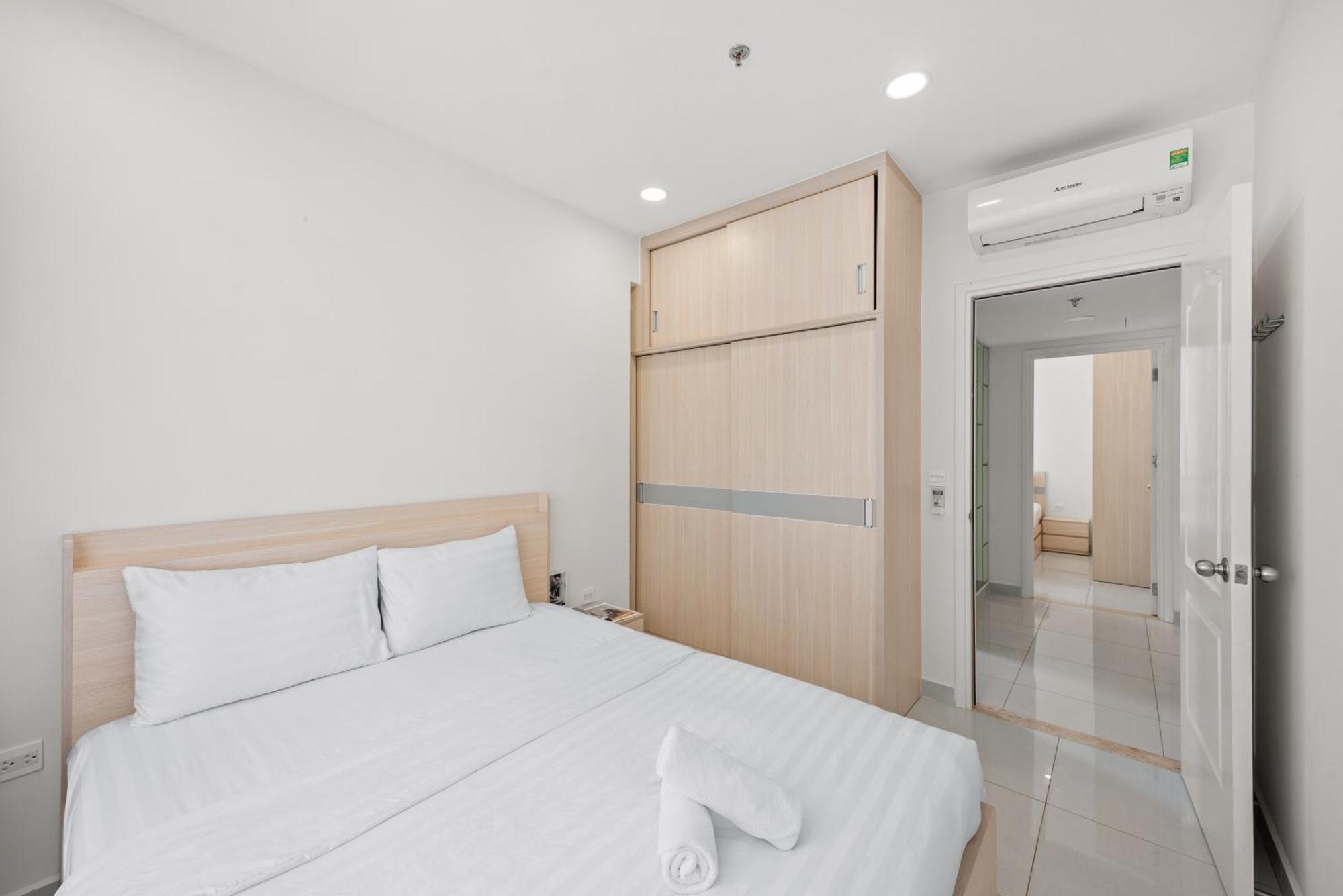 Smile Home - Soho Apartment - Morden Comfortable - Best Location District 1 Ho-Chi-Minh-Stadt Exterior foto