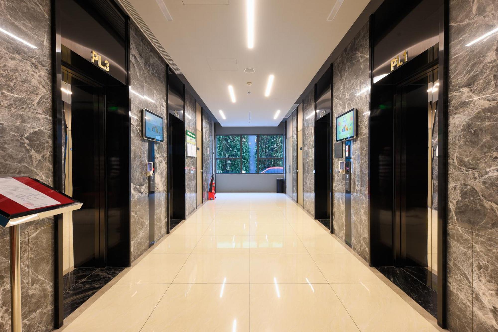 Smile Home - Soho Apartment Balcony - Modern Comfortable Ho-Chi-Minh-Stadt Exterior foto